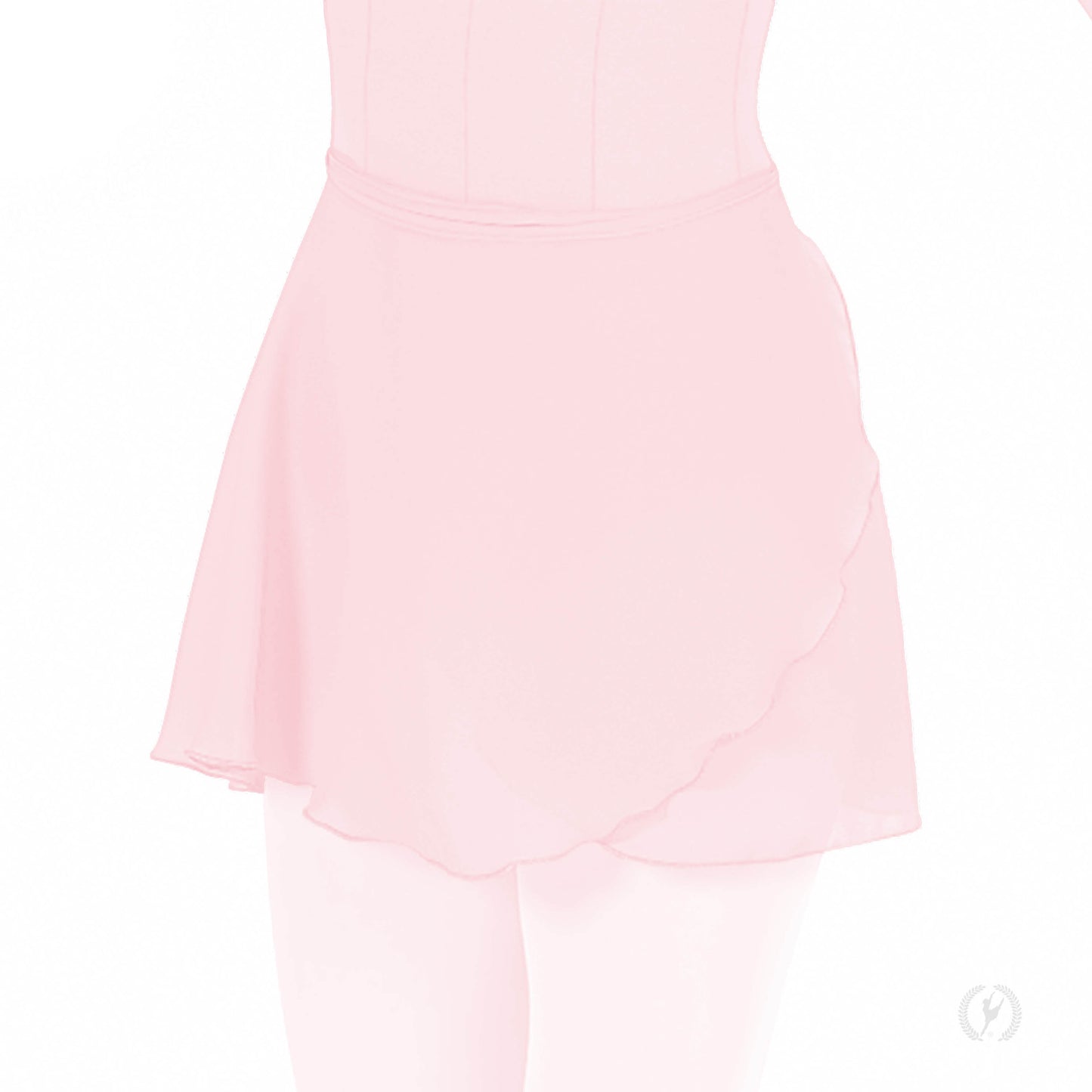 Adult-Teen Chiffon Wrap Skirt (10362)