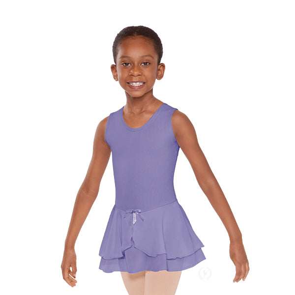 Kids Triangle Back Dress (10471)
