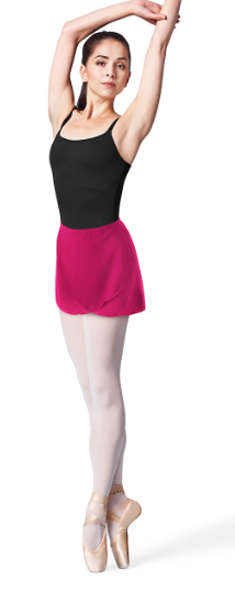 Ladies Georgette Wrap Skirt