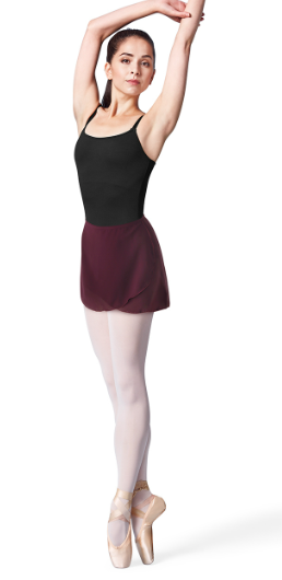 Ladies Georgette Wrap Skirt