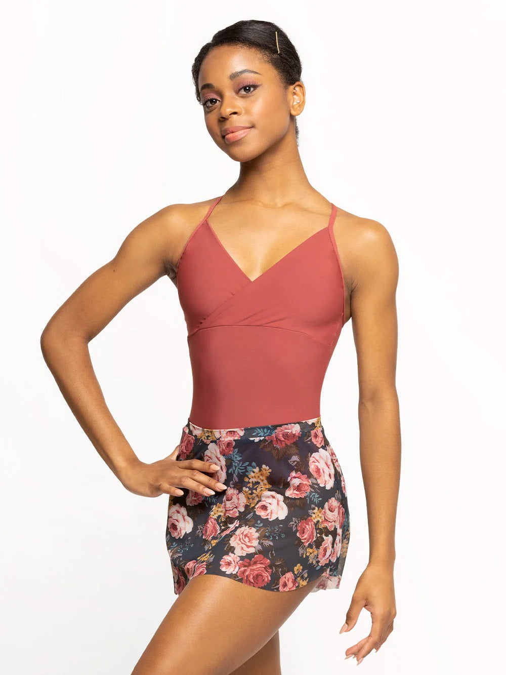 Naomi Cinnamon Leotard - Elevé