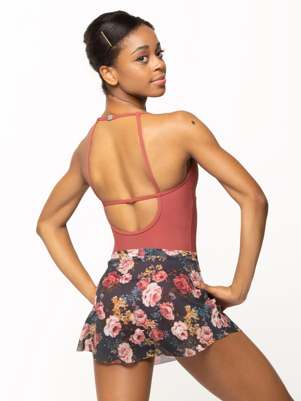 Naomi Cinnamon Leotard - Elevé