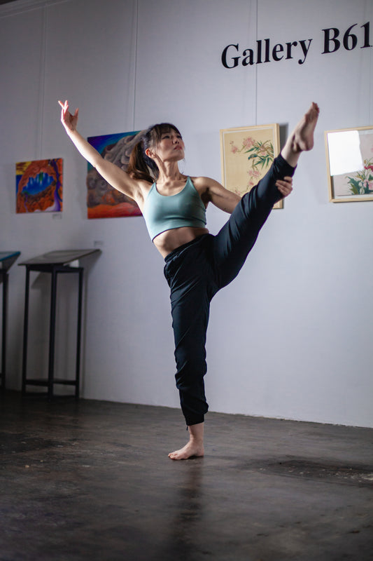 Summit Track Pant (6011)