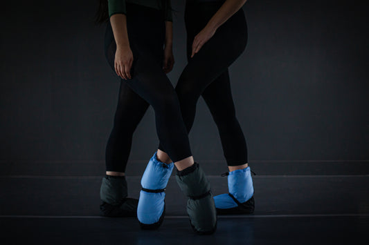 NEW Warm Up Booties - Bloch (IM009B)