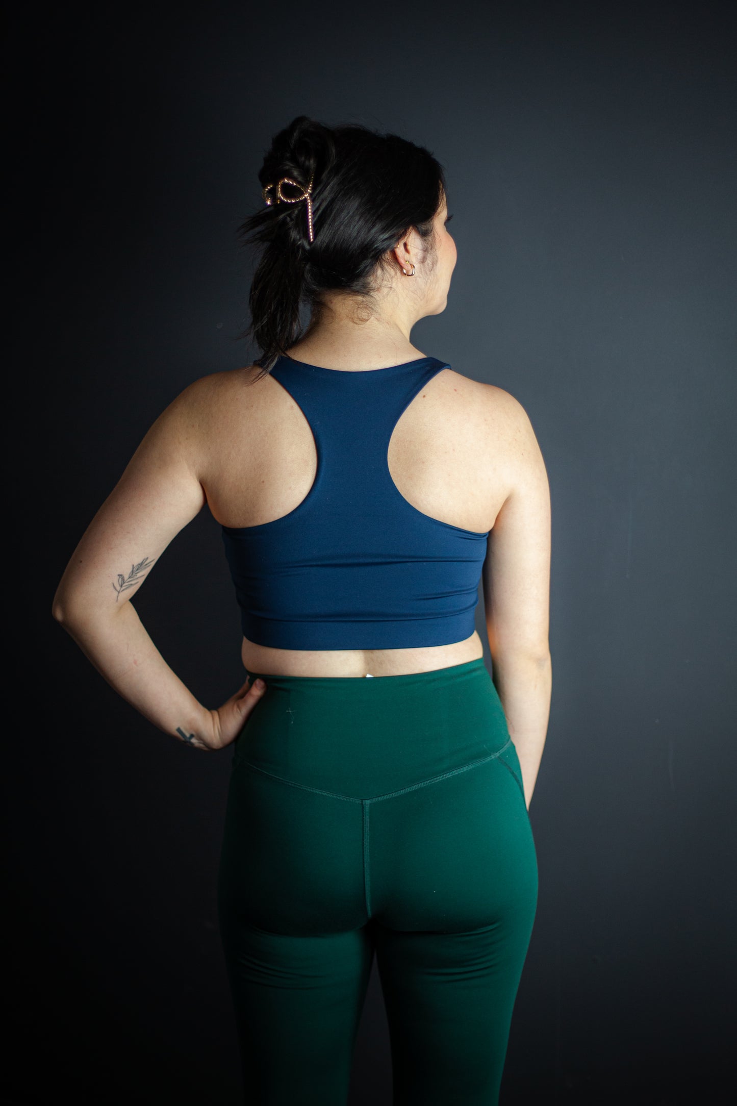 Paloma Racerback Bra (1002)
