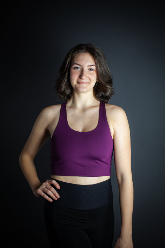 Paloma Racerback Bra (1002)