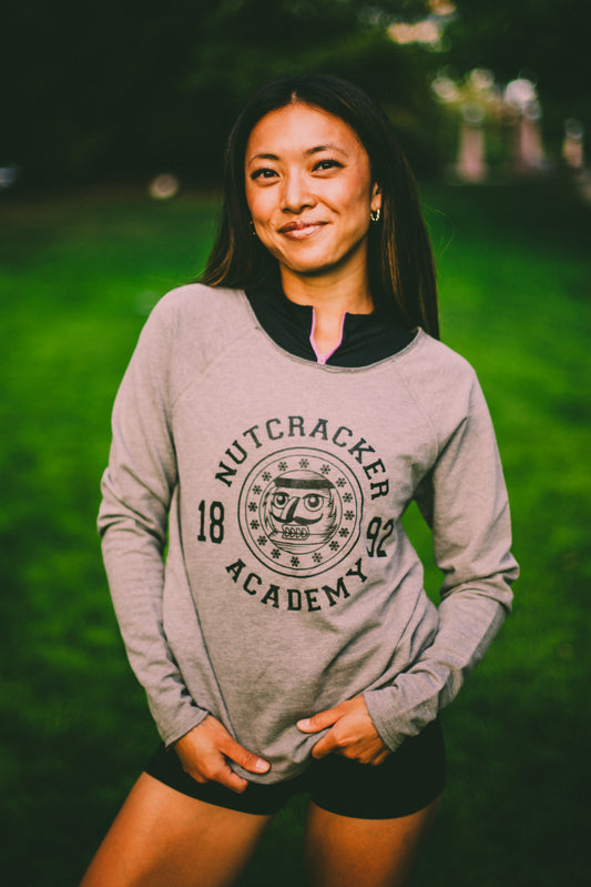 Nutcracker Academy Crewneck