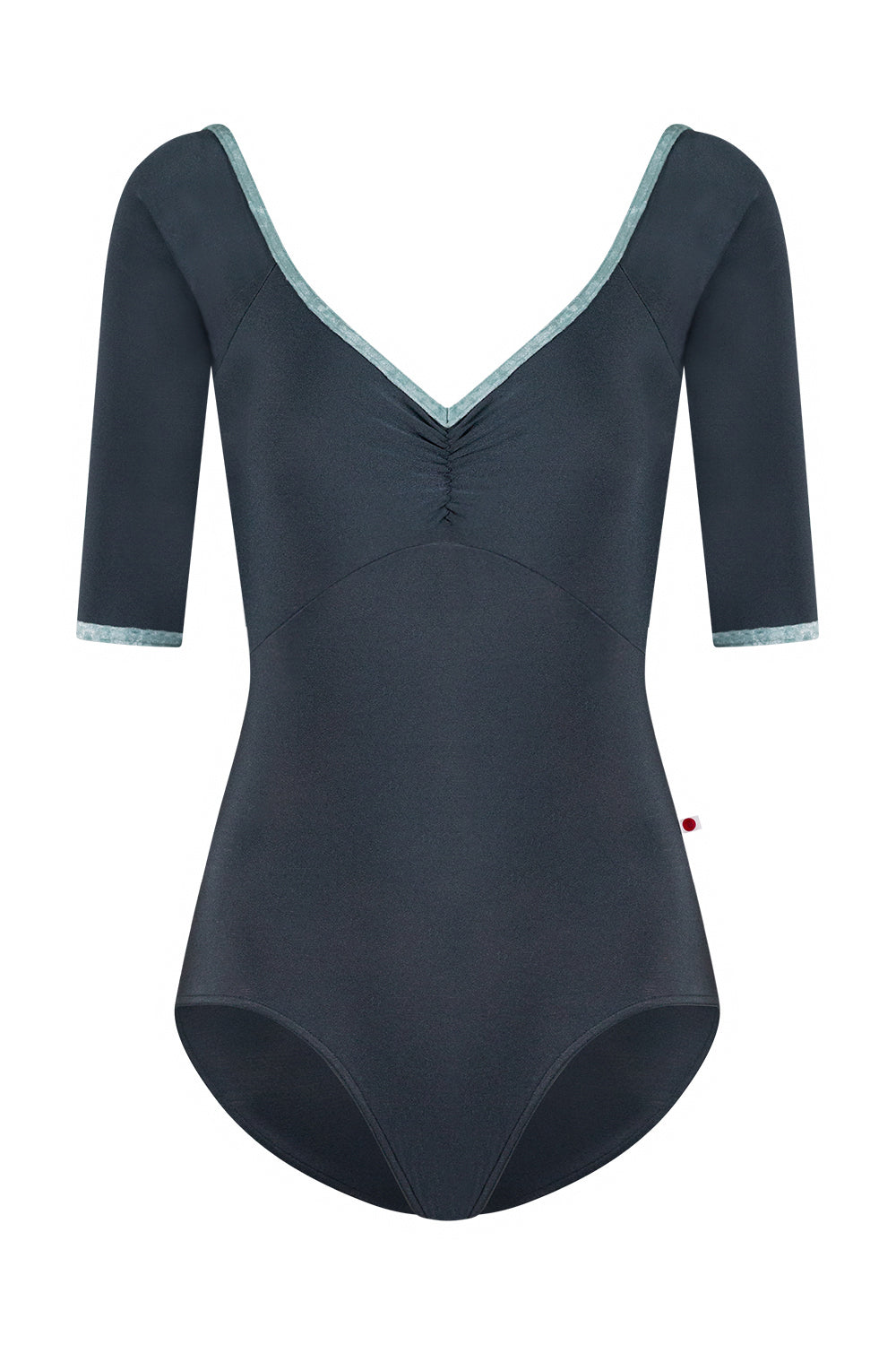 Elli Leotard in Titanium - Yumiko