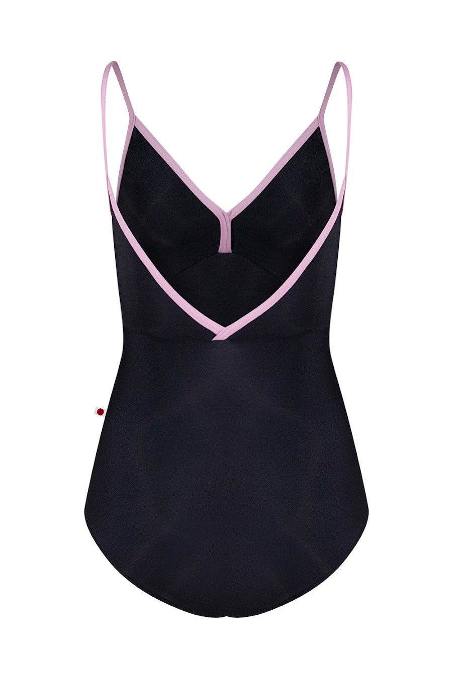 Daria Leotard in Black - Yumiko