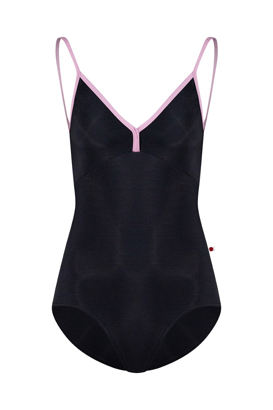 Daria Leotard in Black - Yumiko