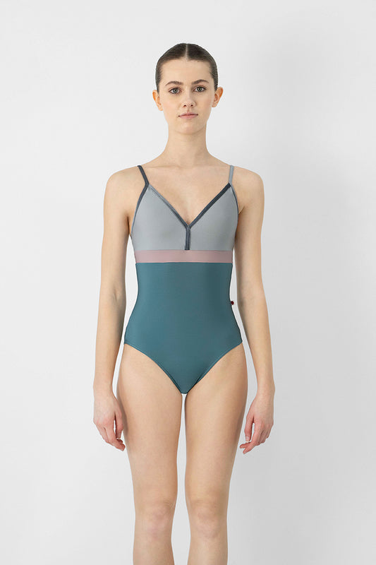 Zoe Leotard in Frost and Sterling - Yumiko