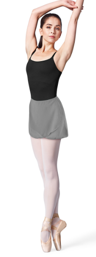 Ladies Georgette Wrap Skirt