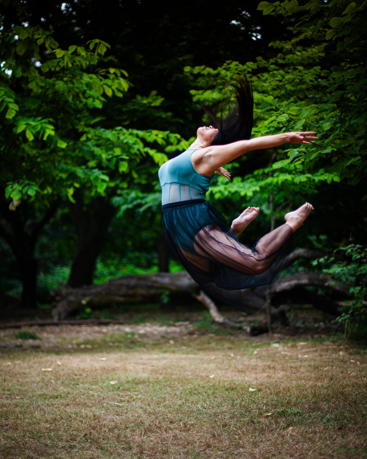 Faith Skirt - Ballet Rosa