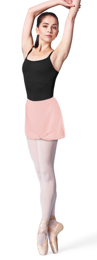 Ladies Georgette Wrap Skirt