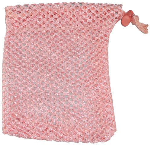 Mini Mesh Drawstring Bag - Pillows for Pointes