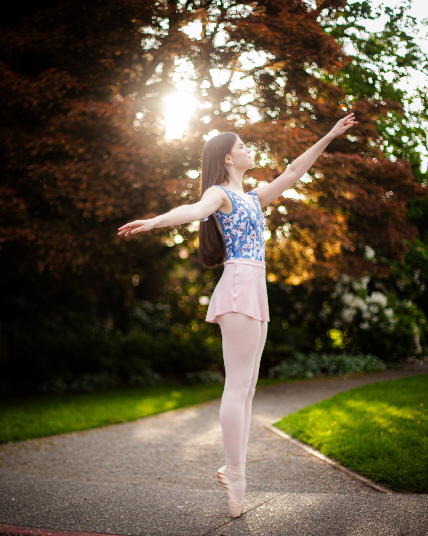 RP Principal Dance Skirt