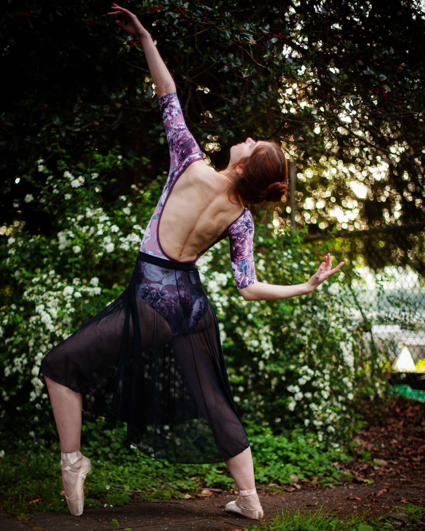 Stella Leotard - Elevé
