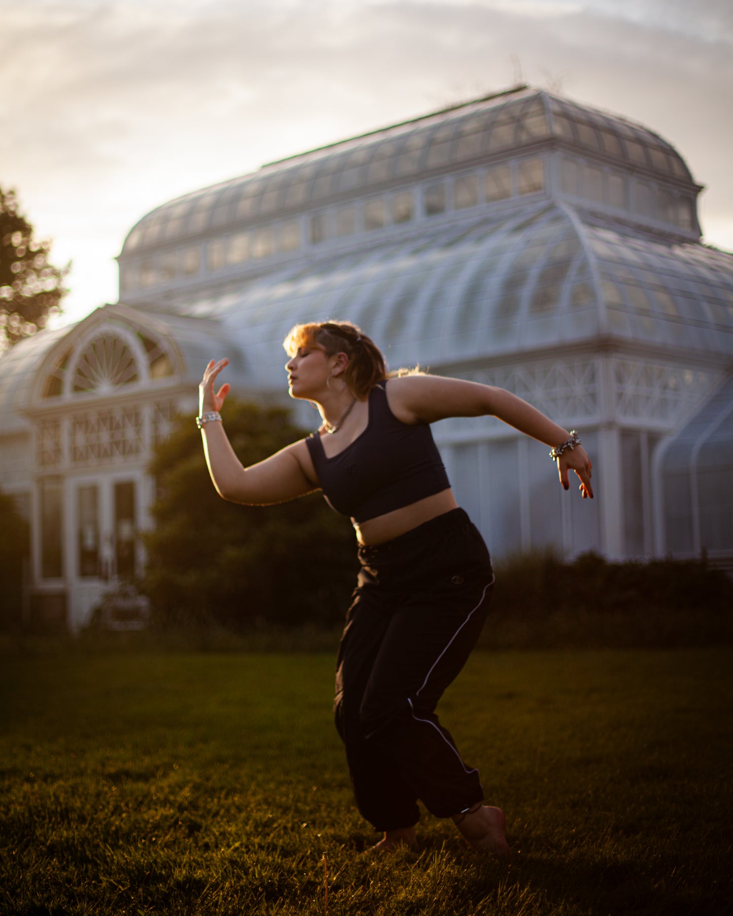 Skylar Crop Top - Claudia Dean World