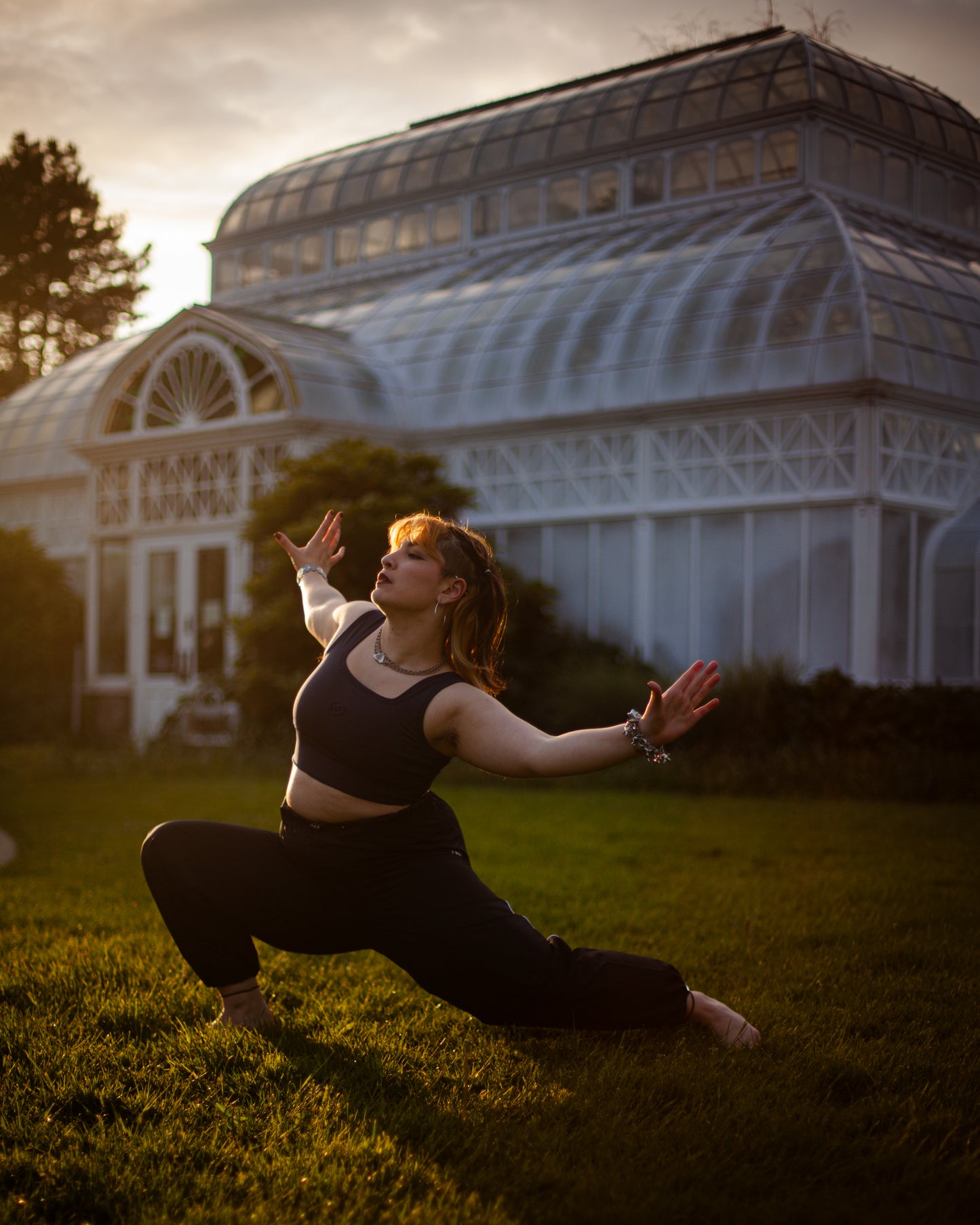 Skylar Crop Top - Claudia Dean World