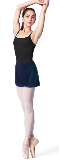 Ladies Georgette Wrap Skirt