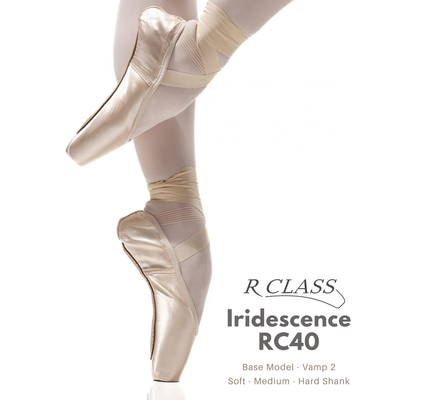 Iridescence (RC40) Pointe Shoe
