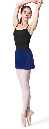 Ladies Georgette Wrap Skirt