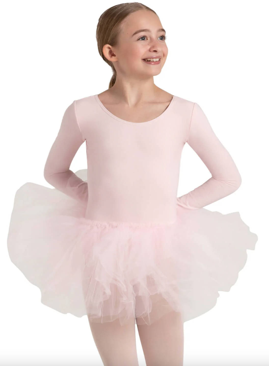 Capezio 3-Layer Tutu Skirts (10728W)