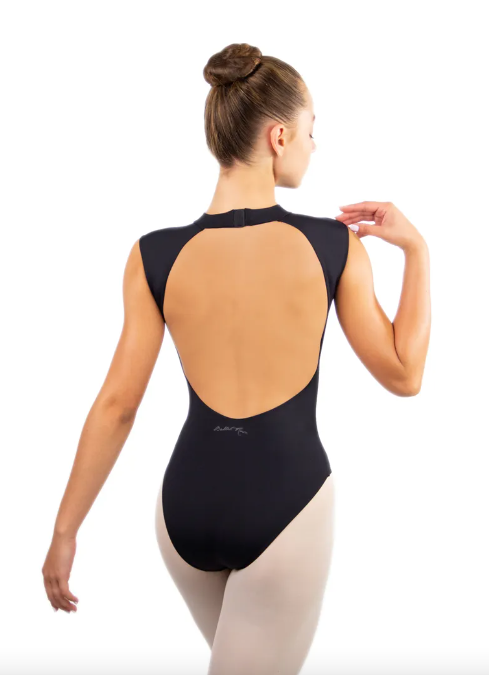 Paris Corded Embroidery Leotard