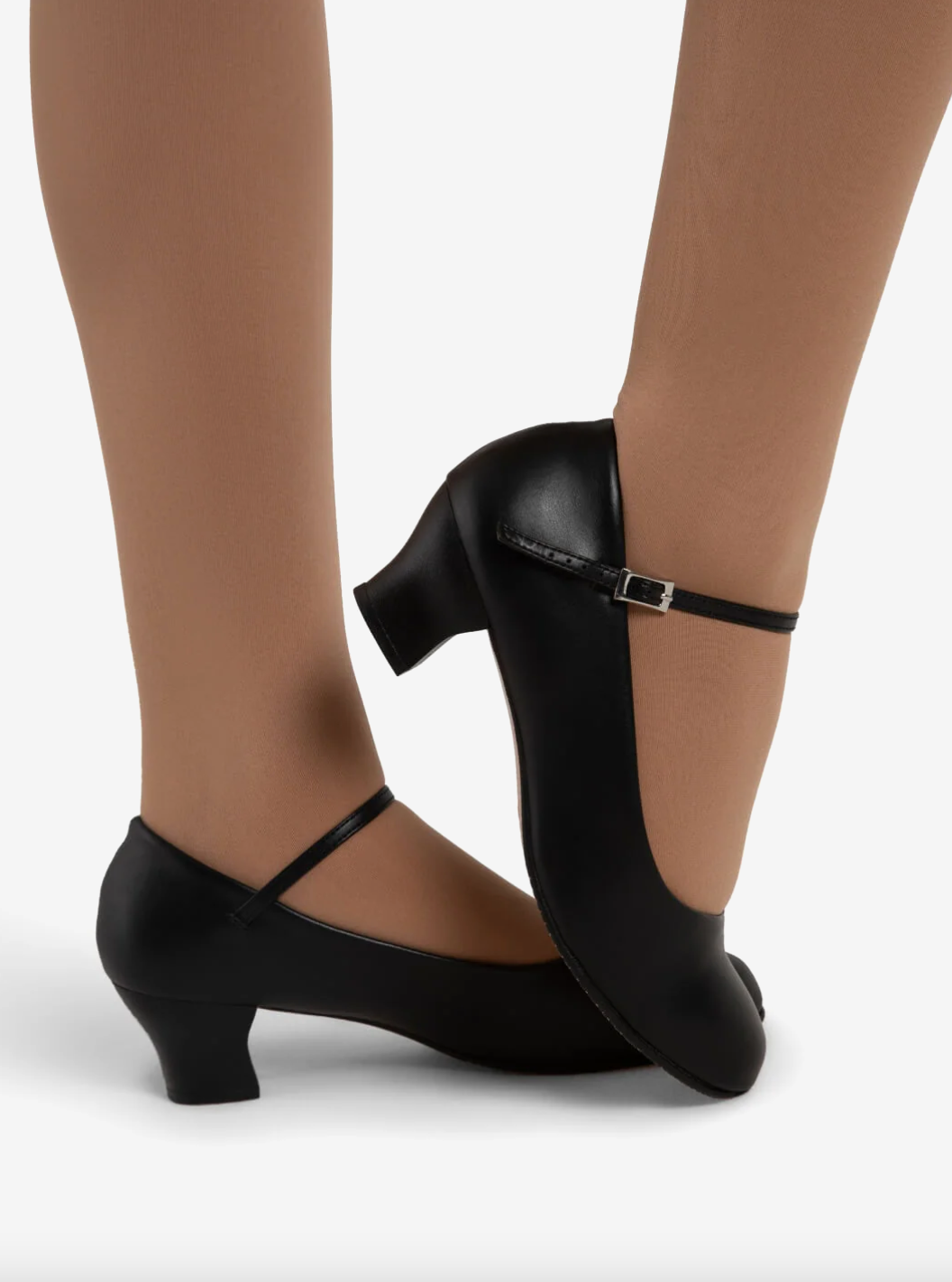 Mia Jr. 1.5" Character Shoes (832)
