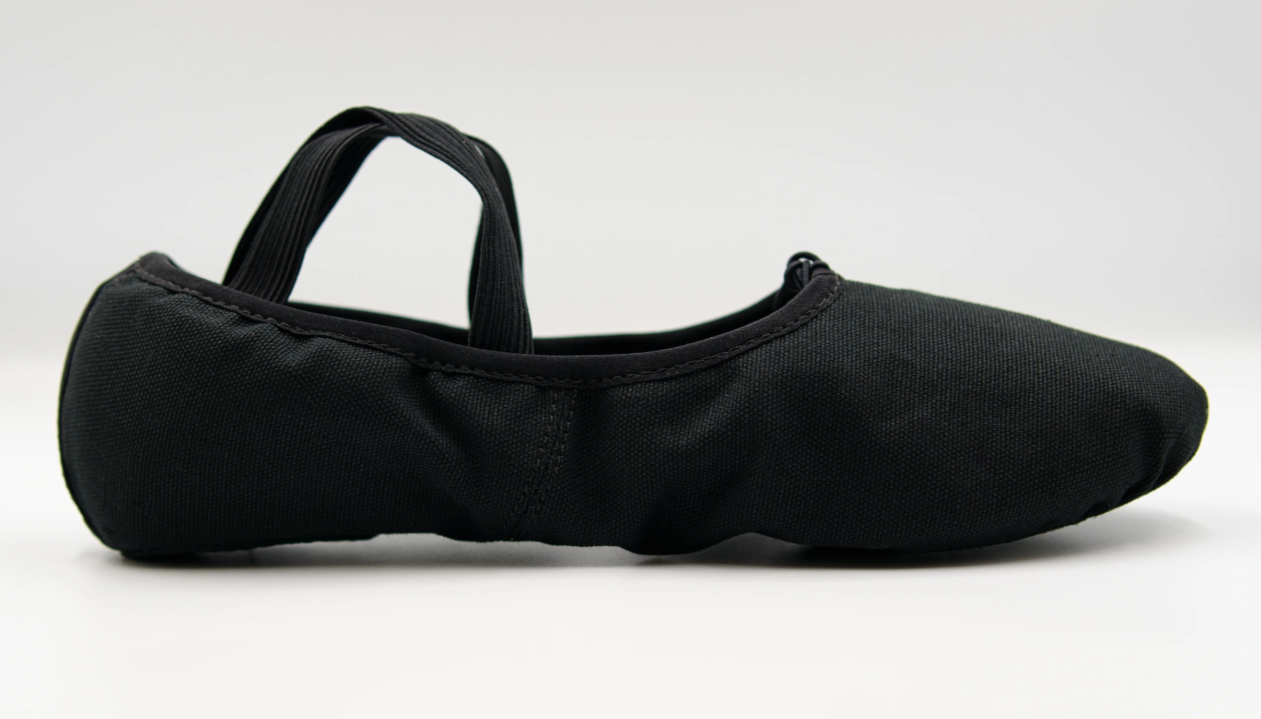 Men's ORZA Pro 2.0 Canvas Ballet Shoes - Black