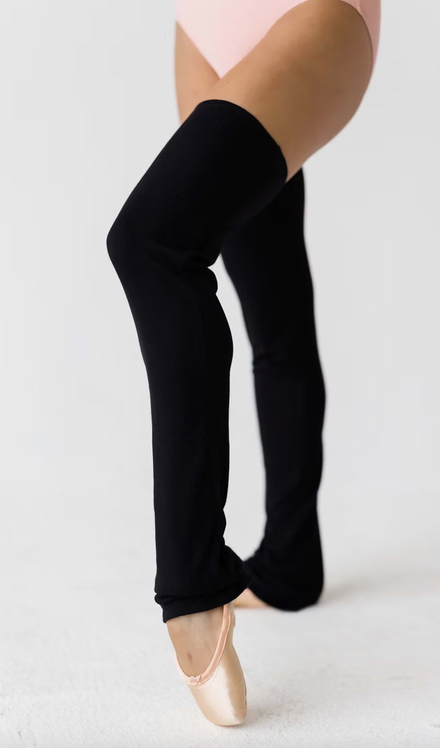 Rib No-Slip Legwarmer Jule Dancewear