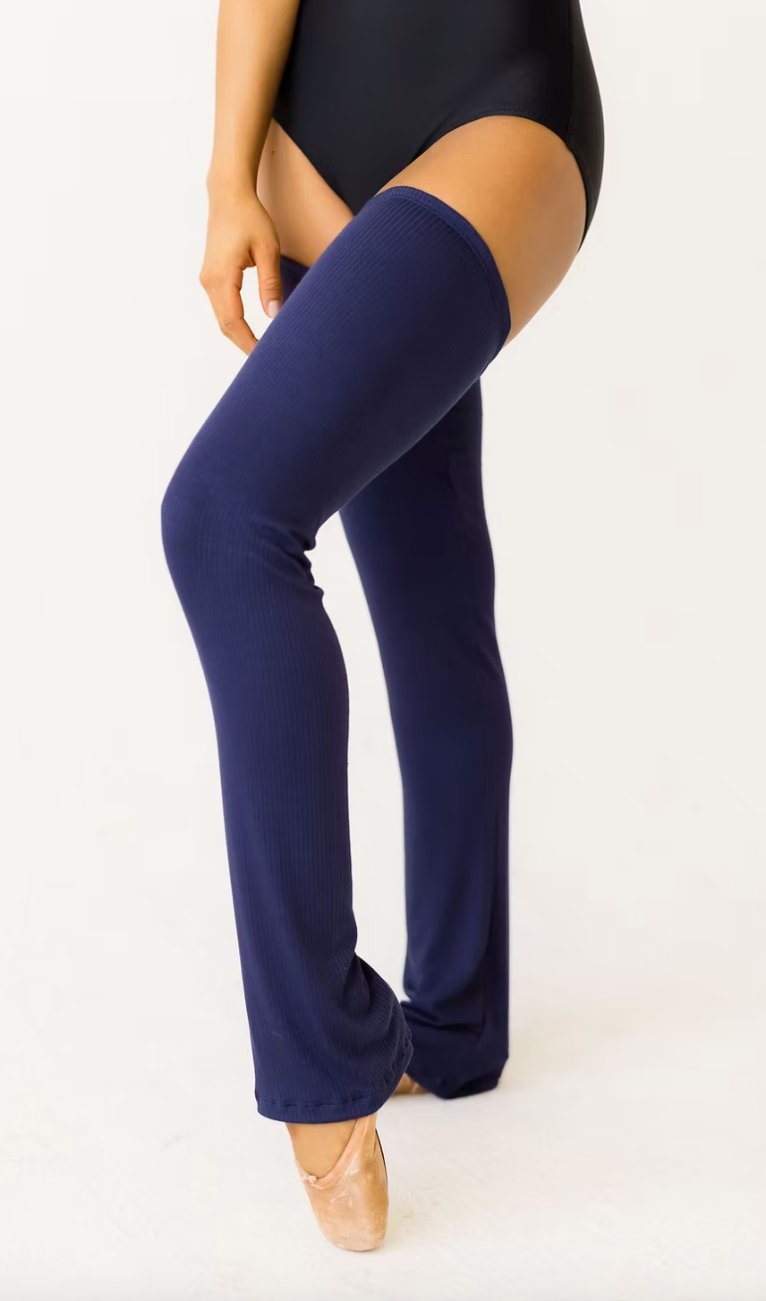 Rib No-Slip Legwarmer Jule Dancewear
