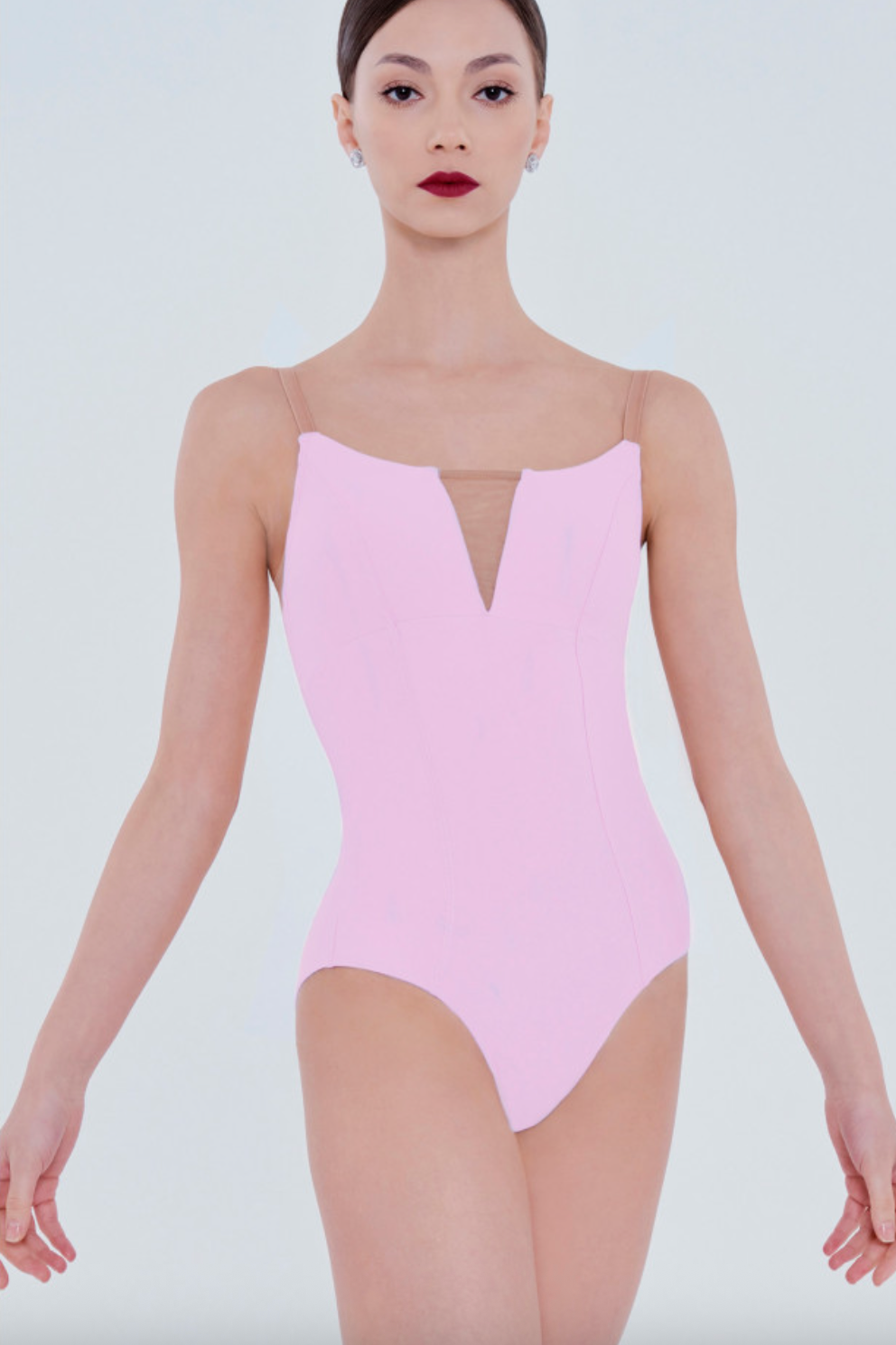 Ruby Tutu Bodice Leotard