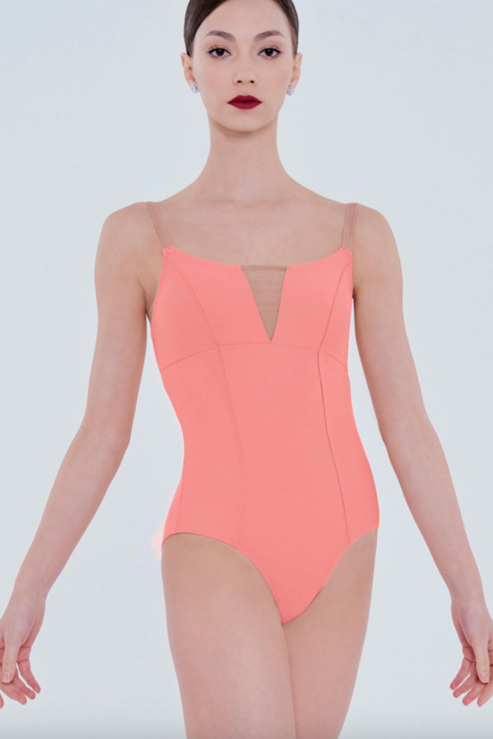 Ruby Tutu Bodice Leotard