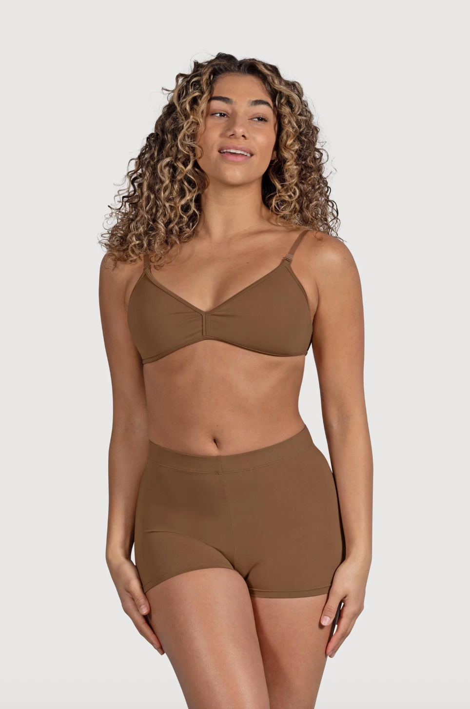 Ladies Deva V Front Bra
