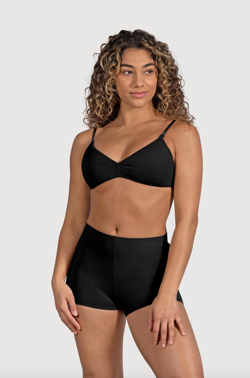 Ladies Deva V Front Bra