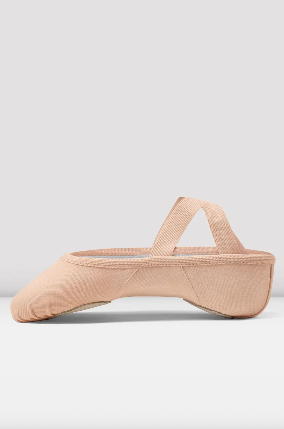 Ladies Elation Canvas Ballet Shoes