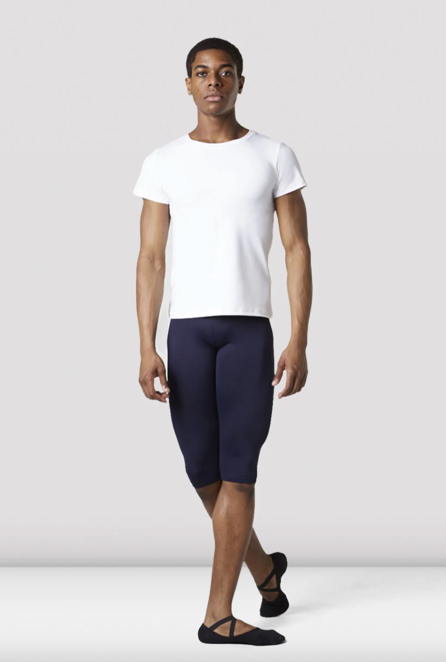 Mens/Boys Fitted T-Shirt (MT008)