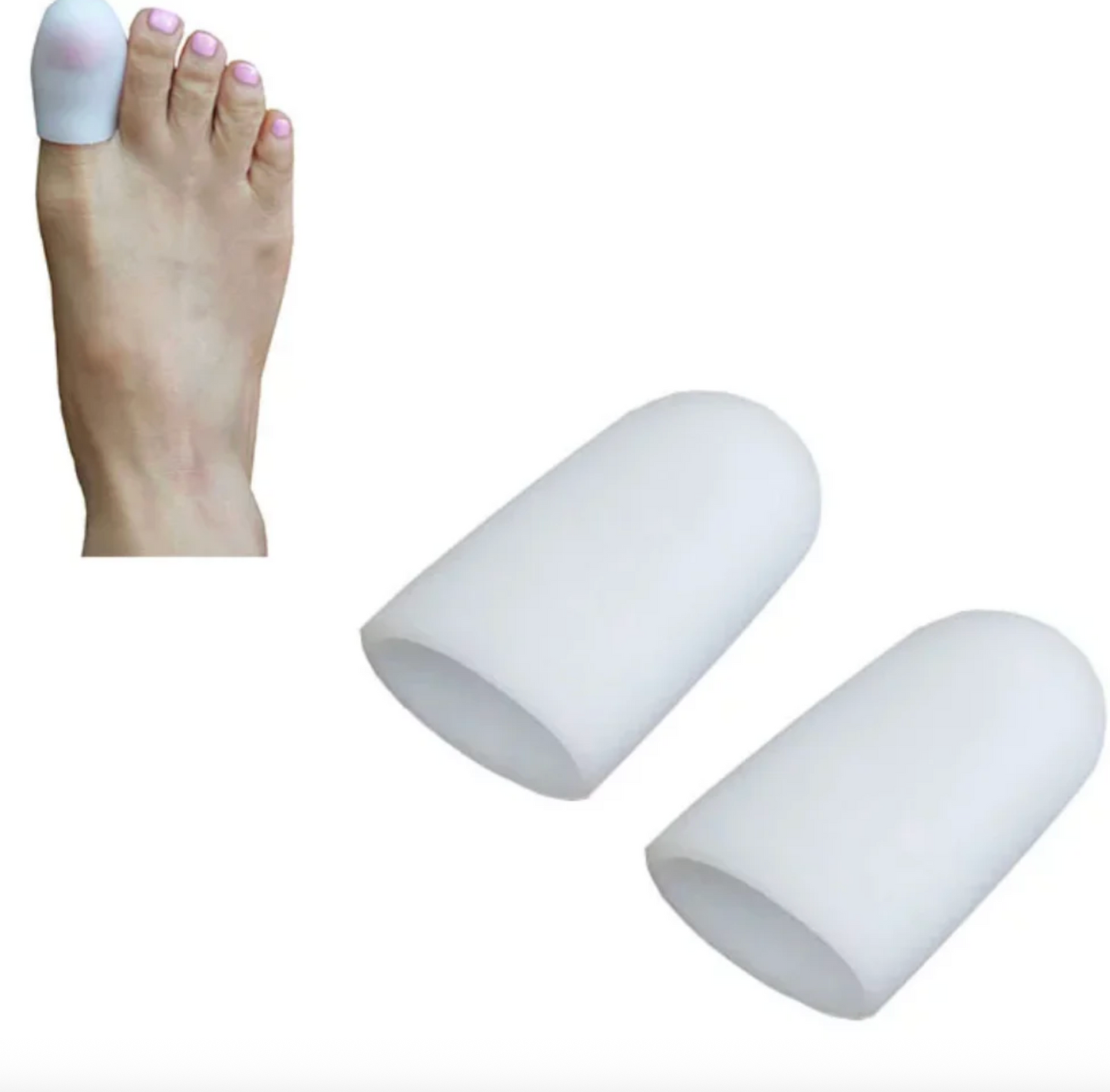 Gel Toe Cap - American Dance Supply