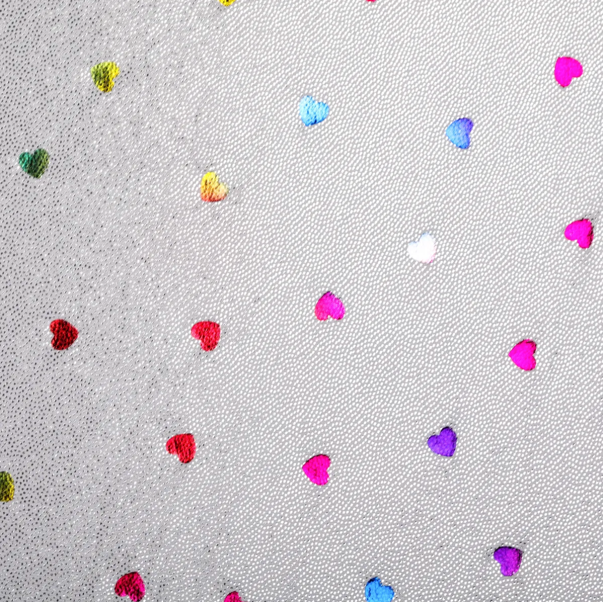 Hearts Shimmer Dance Dress - Girl Power Sport