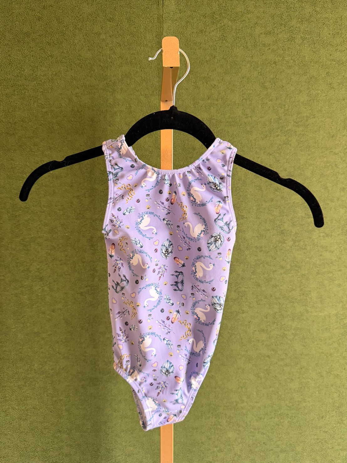 Swan Lake Leotard - Girl Power Sport