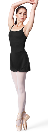 Ladies Georgette Wrap Skirt
