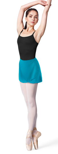 Ladies Georgette Wrap Skirt