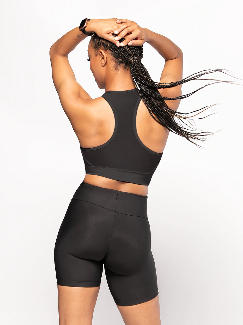 Vivian Crop Top - Elevé