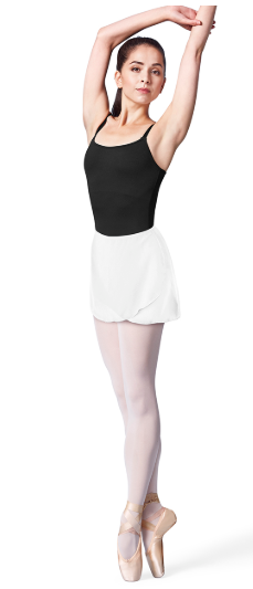 Ladies Georgette Wrap Skirt