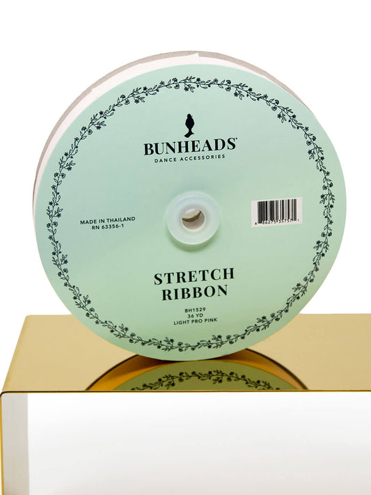 Capezio Stretch Ribbon Bolt (36 yards)