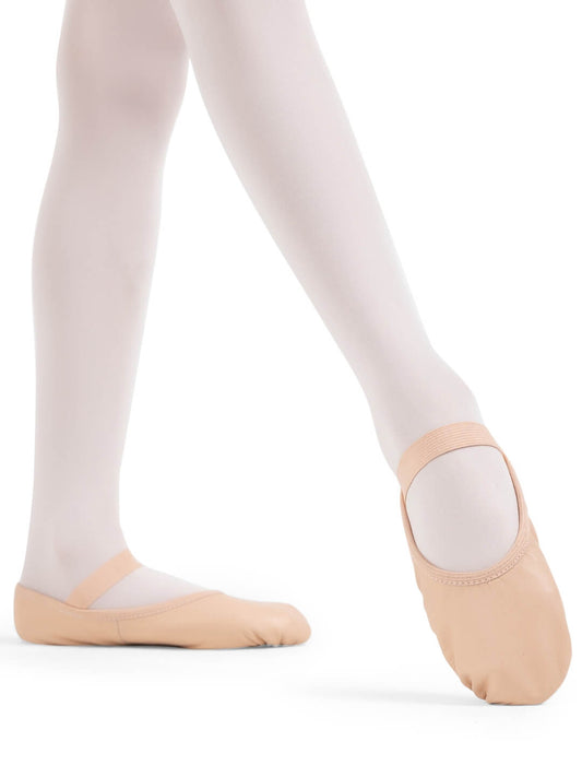 Child Luna Ballet Shoe - Ballet Pink (V100C)