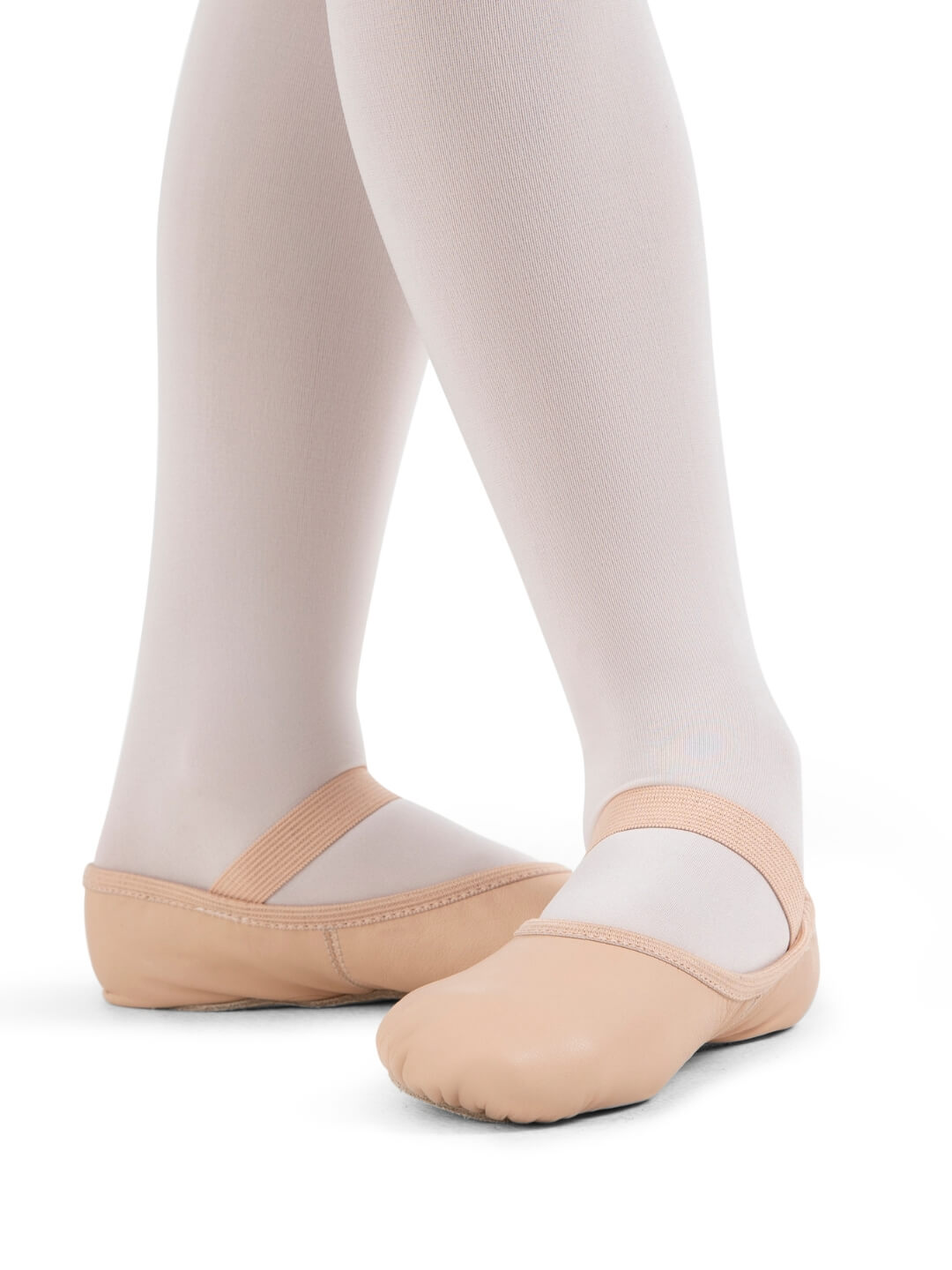 Child Luna Ballet Shoe - Ballet Pink (V100C)