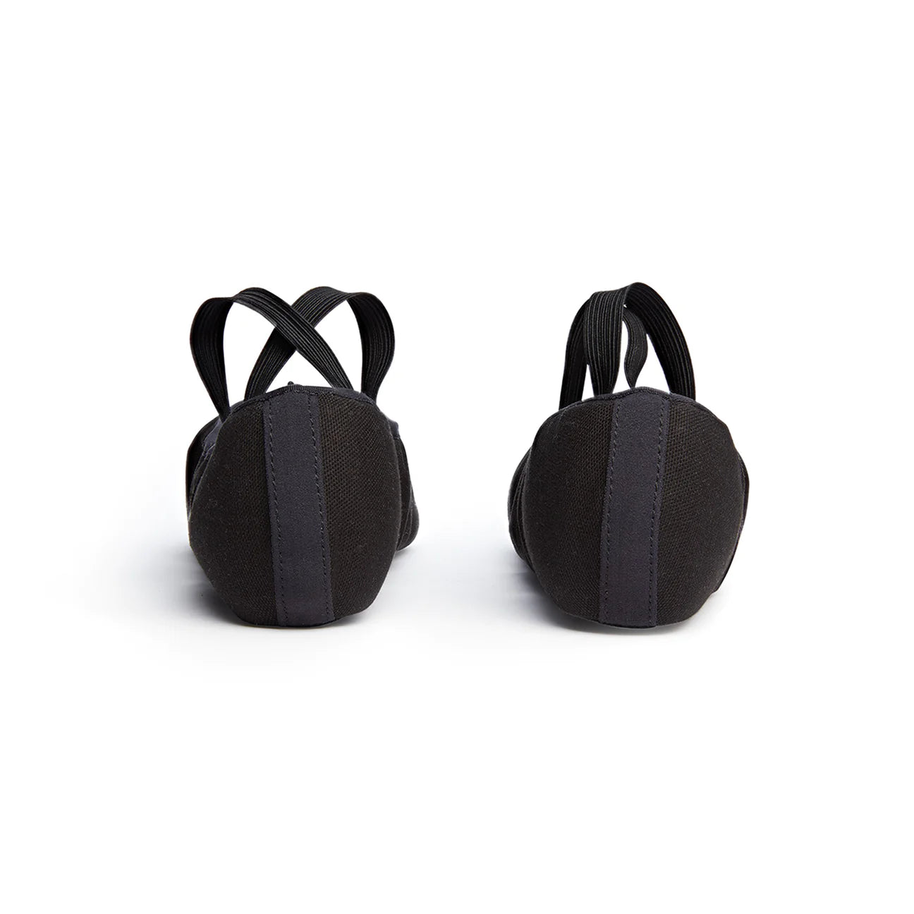 Men's ORZA Pro 1.0 Canvas Ballet Shoes - Black & Beige
