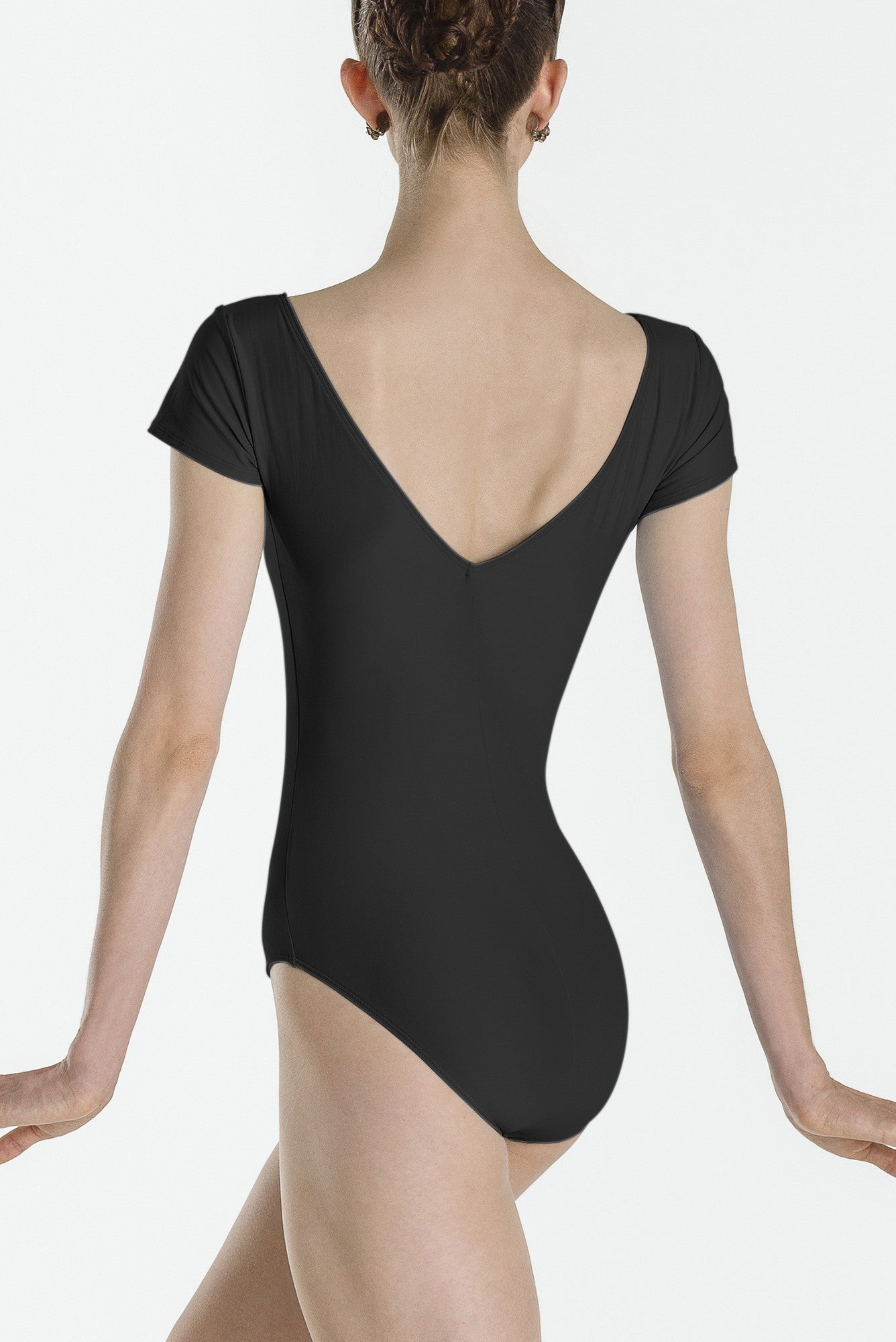 Adult Pirouette Basic Cap Sleeve Leotard
